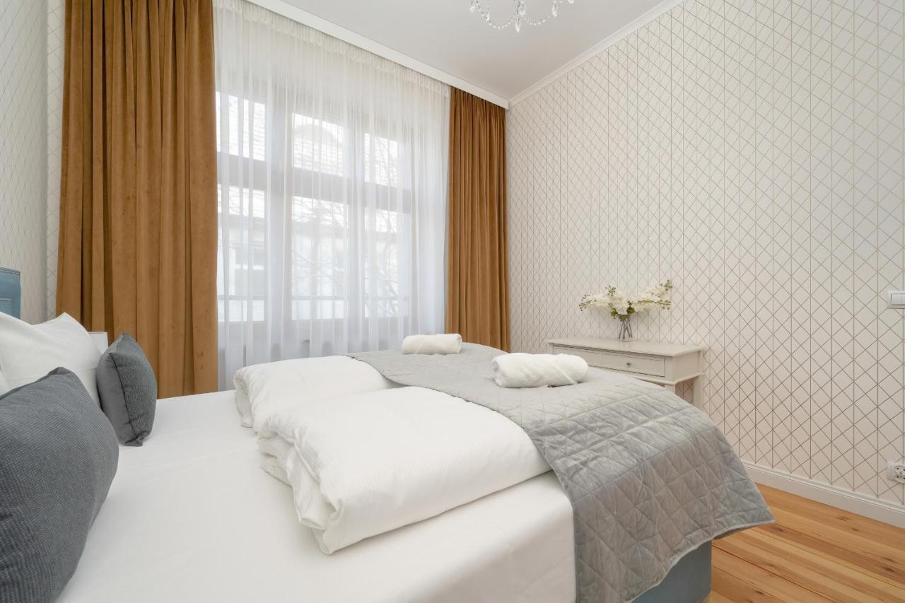 Aesthetic One Bedroom Apartment In Wroclaw By Noclegi Renters Exterior foto